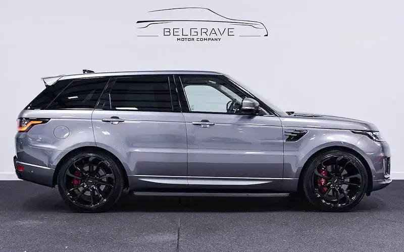 Used Land Rover Range Rover Sport HSE Dynamic 404 HP (297 kW) 2022 SUV