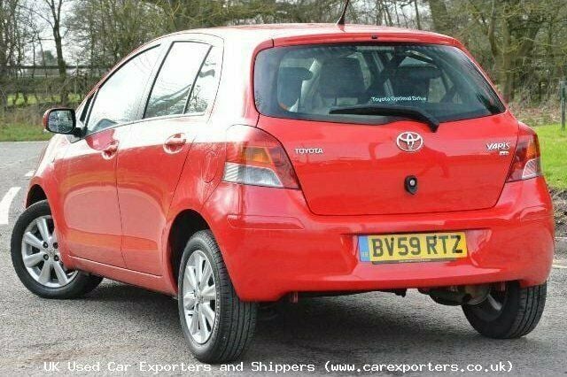 Used Toyota Yaris 2009 Hatchback
