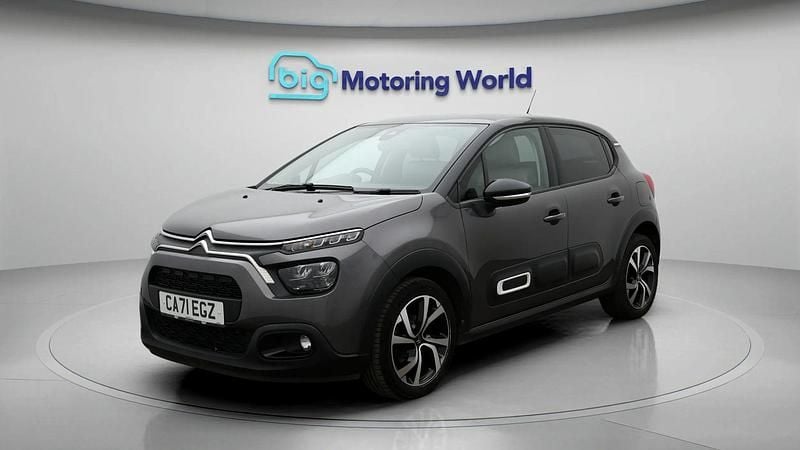 Used Citroën C3 PureTech 82 HP (60 kW) 2022 Hatchback