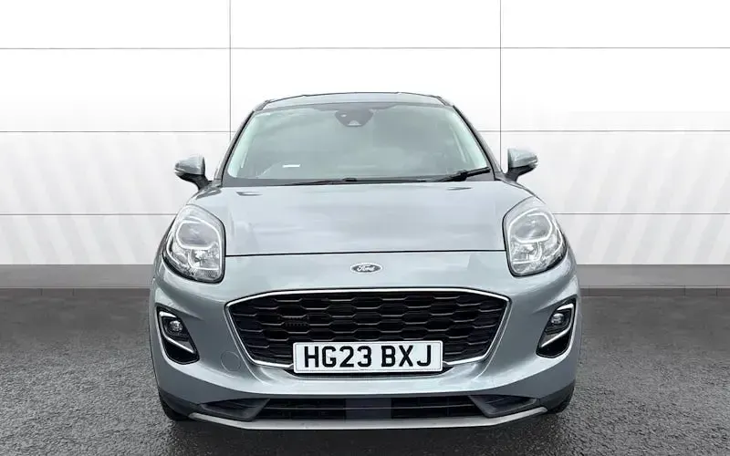Usado Ford Puma Titanium 155 CV (114 kW) 2023 Plateado SUV