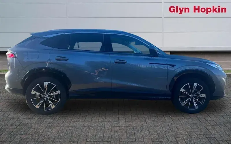 Used MG HS SE 170 HP (125 kW) 2025 Grey SUV