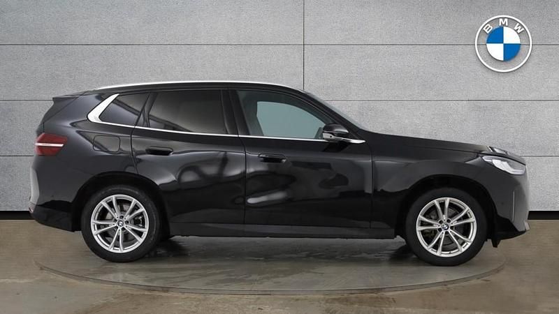 Used BMW X3 xLine 205 HP (150 kW) 2025 Black SUV