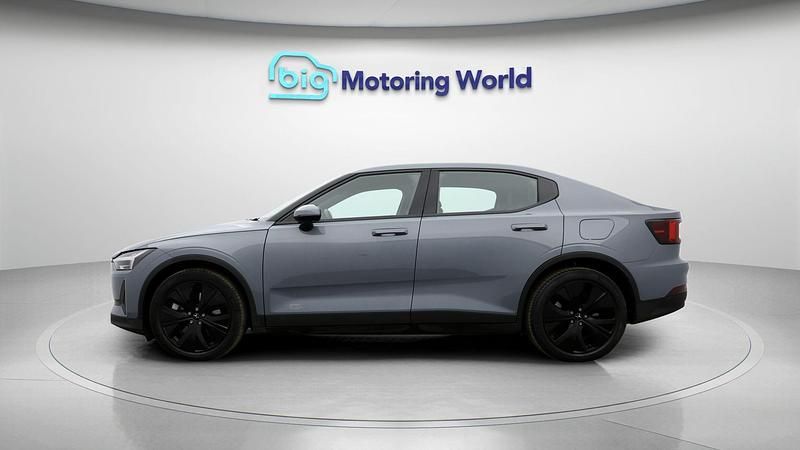 Used Polestar 2 Long Range Dual motor 300 kW (408 HP) 2022 Grey Hatchback