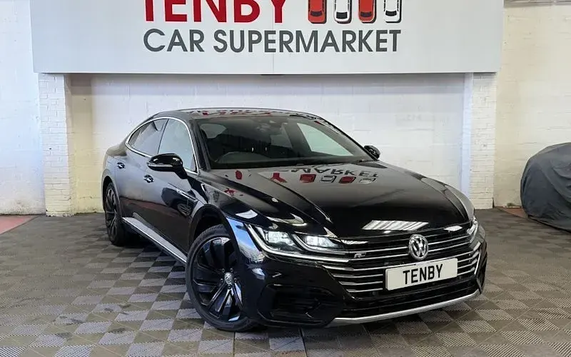 Used VW Arteon R-line 190 HP (139 kW) 2020 Hatchback