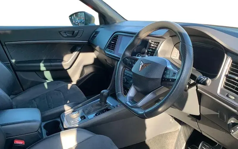 Used Cupra Ateca VZ1 300 HP (220 kW) 2024 SUV
