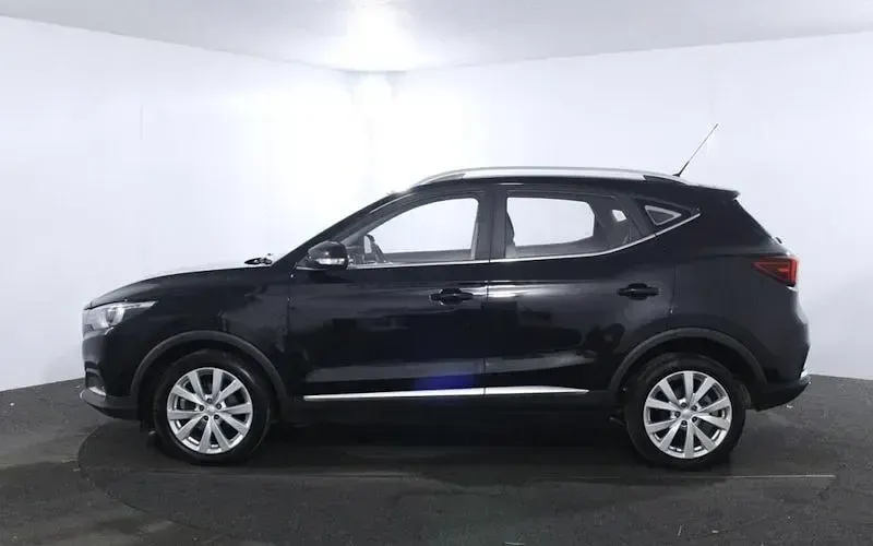 Used MG ZS Excite 106 HP (77 kW) 2020 SUV