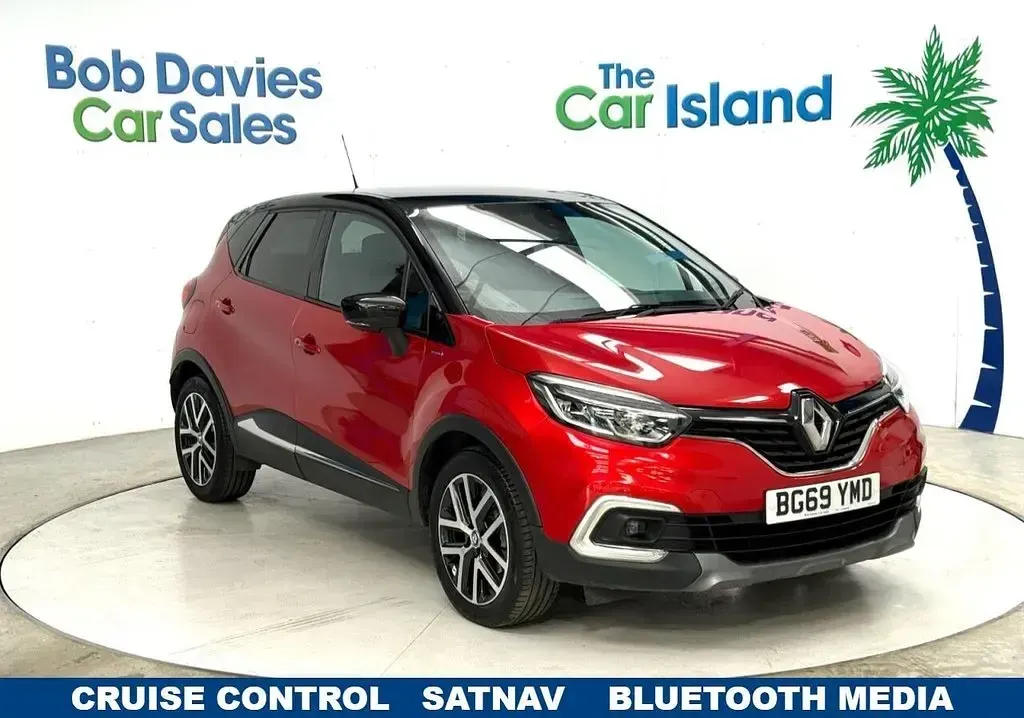 Used Renault Captur Version S 131 HP (96 kW) 2019 SUV