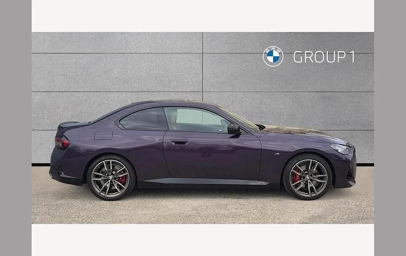 Used BMW M240 M Sport 374 HP (275 kW) 2022 Other Coupe