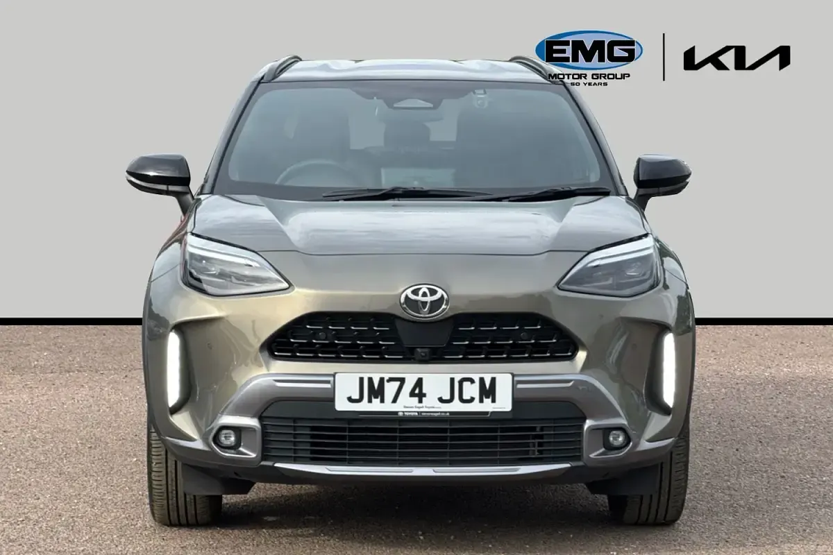 Used Toyota Yaris Edition 130 HP (95 kW) 2025 Bronze Hatchback