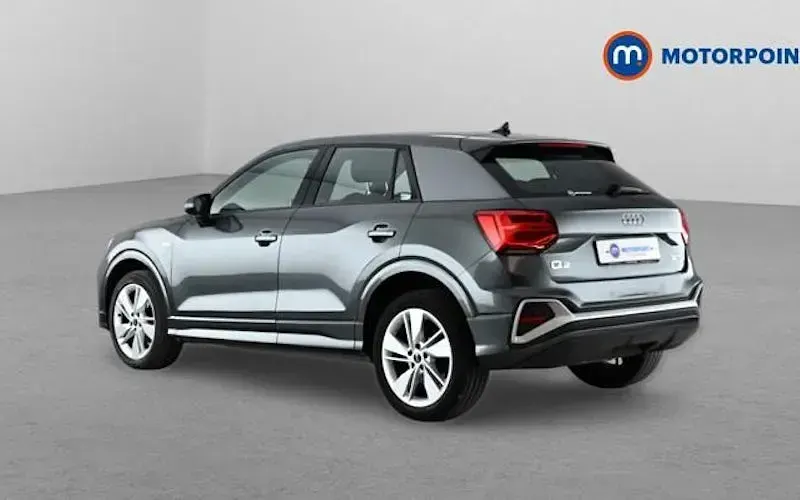 Used Audi Q2 S-Line 150 HP (110 kW) 2026 SUV