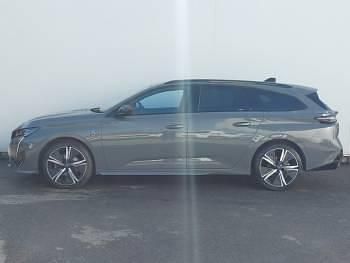 Used Peugeot 308 GTi 131 HP (96 kW) 2024 Grey Estate