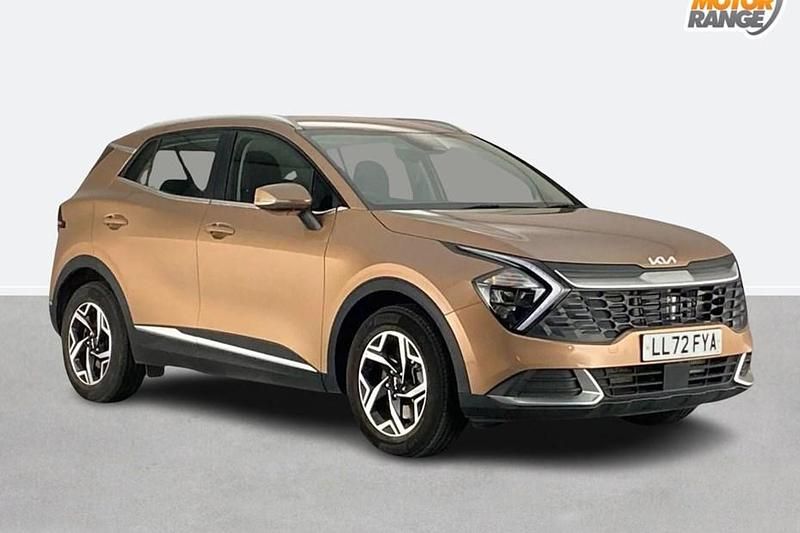 Used Kia Sportage 148 HP (108 kW) 2022 Bronze SUV