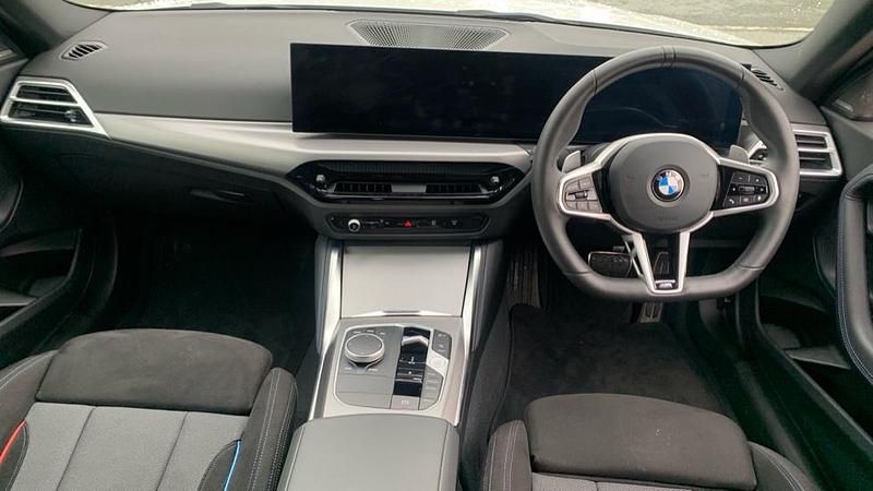 Used BMW 220 M Sport 181 HP (133 kW) 2025 White Coupe
