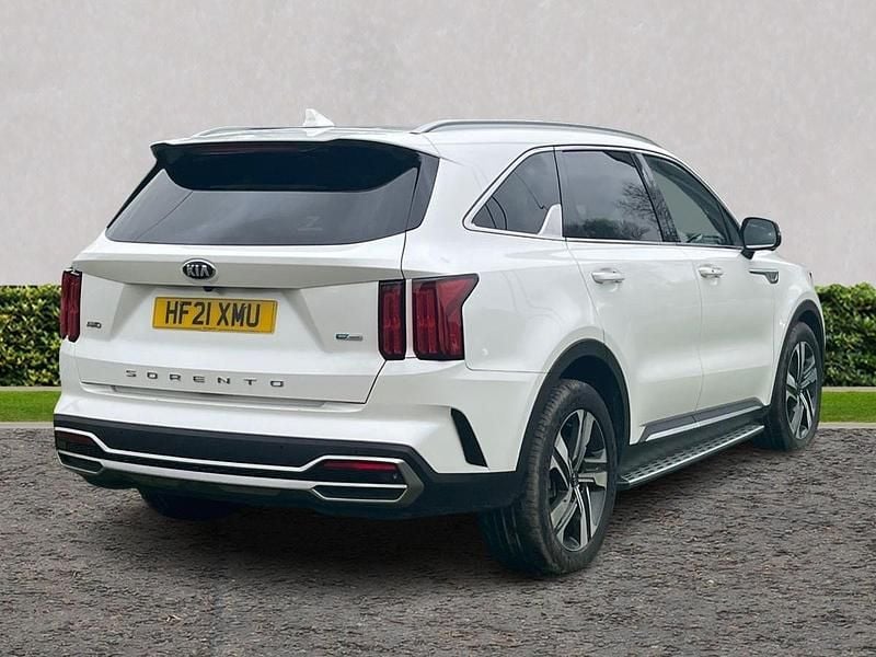 Used Kia Sorento 2021 White SUV