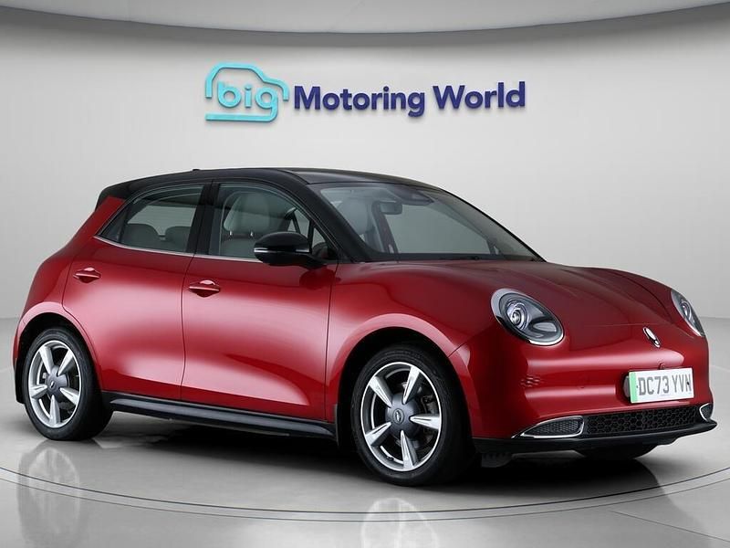 Red Used 2024 Ora 03 Pure+ Hatchback | £12,350 (Fair price) - Image 1/4
