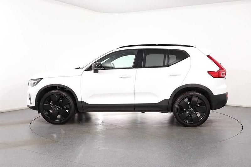 Used Volvo XC40 Plus 2025 White SUV