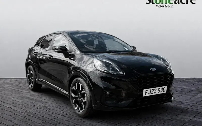 Used Ford Puma ST-Line X 155 HP (114 kW) 2023 SUV