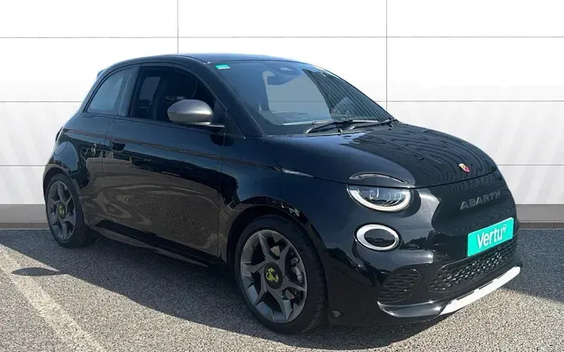 Used Abarth 500e 114 kW (155 HP) 2023 Hatchback