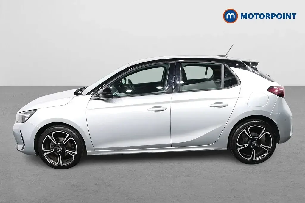 Used Vauxhall Corsa 2023 Grey Hatchback