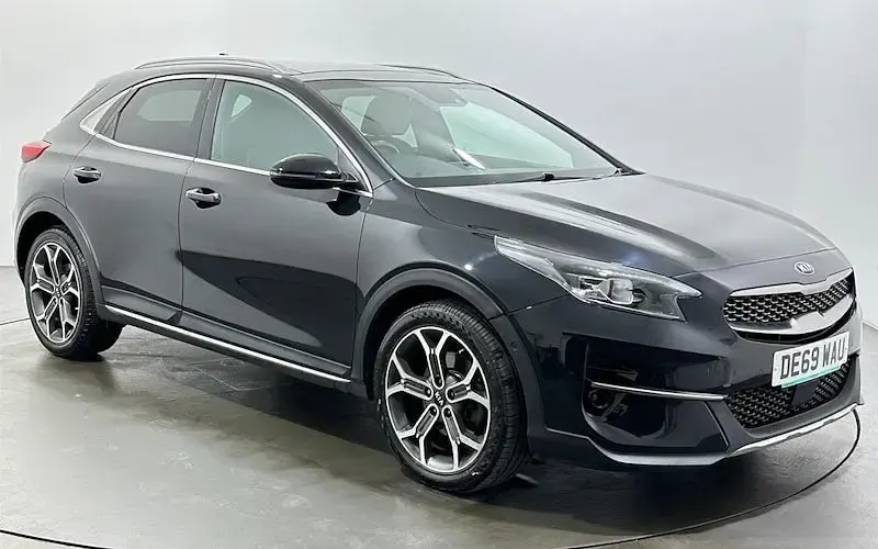 Used Kia XCeed First Edition 140 HP (102 kW) 2019 SUV