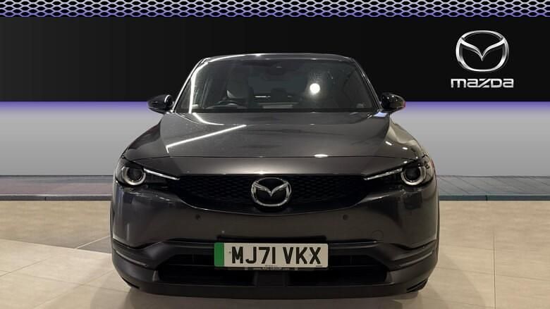 Used Mazda MX30 Inclusive 106 kW (145 HP) 2021 Grey SUV