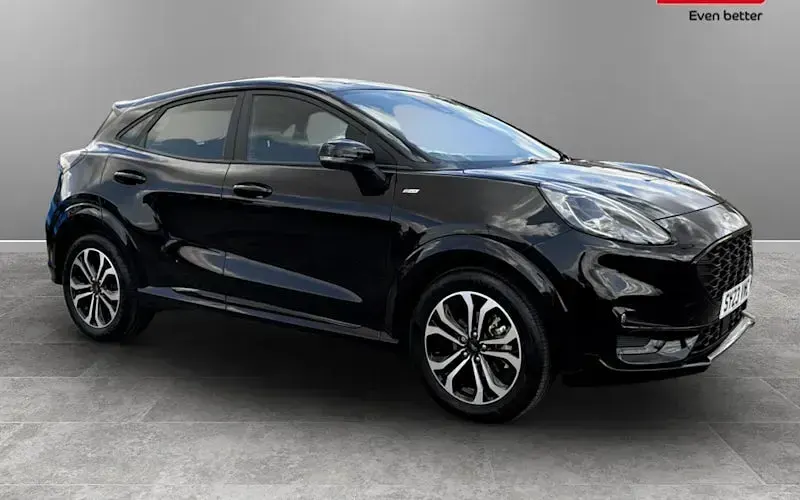 Used Ford Puma ST-Line 125 HP (91 kW) 2023 SUV