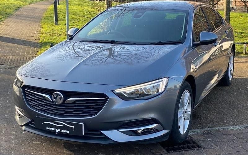 Used Vauxhall Insignia Sport 165 HP (121 kW) 2020 Hatchback