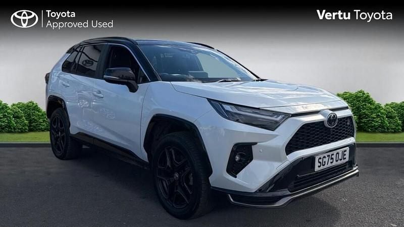 Usado Toyota RAV4 Sport 306 HP (225 kW) 2025 SUV