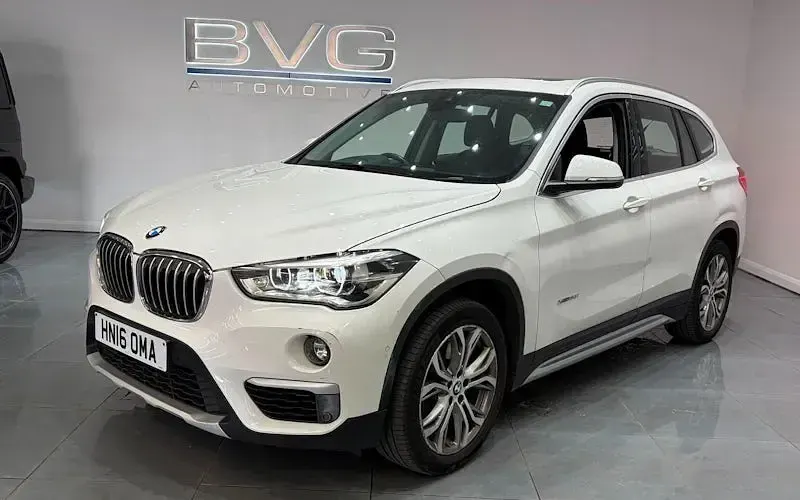 Used BMW X1 xLine 192 HP (141 kW) 2016 SUV