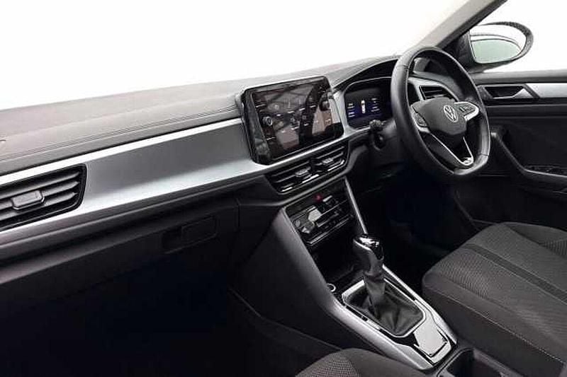 Used VW T-Roc 150 HP (110 kW) 2024 SUV