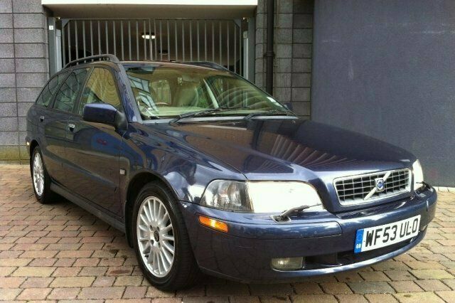 Used Volvo V40 2003 Estate