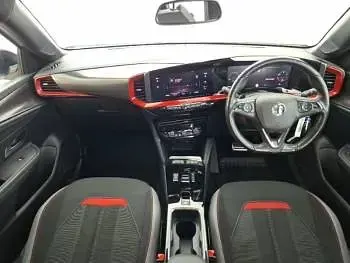 Used Vauxhall Mokka GS Line 2022 White SUV
