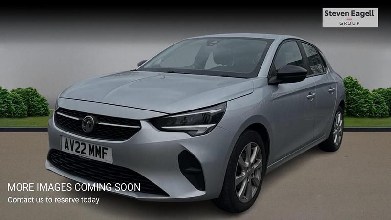 Used Vauxhall Corsa Edition 2022 Grey Hatchback