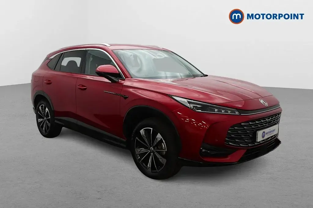 Usado MG HS Trophy 224 HP (164 kW) 2025 SUV