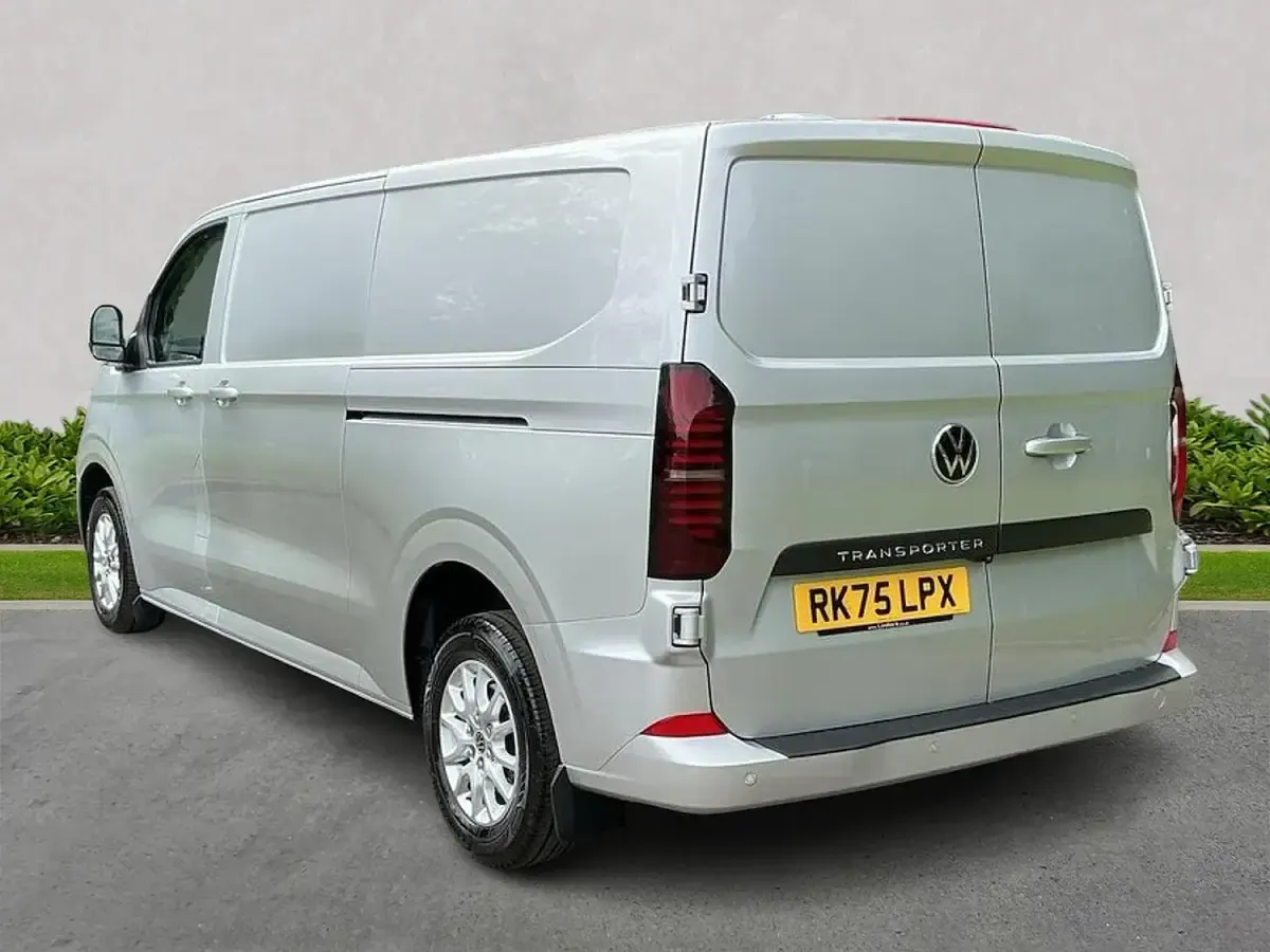 Used VW T7 Pro 2025 Grey Van