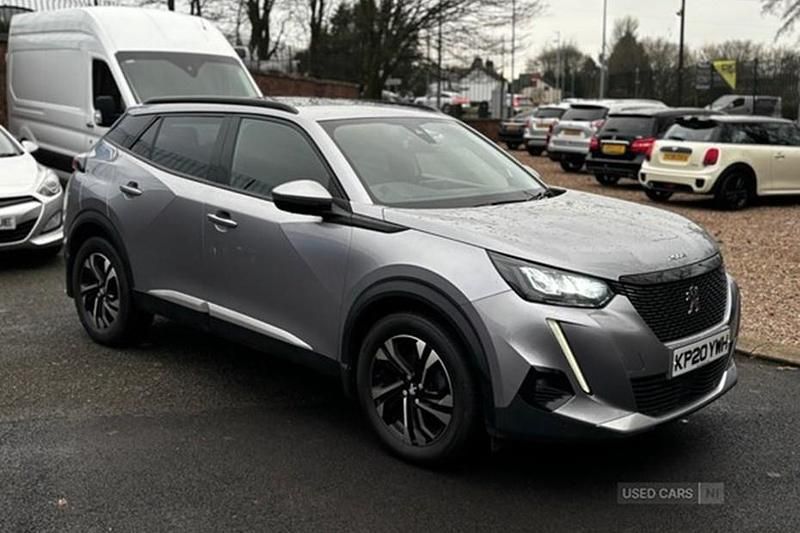 Used 2008 Peugeot 2008 Allure SUV | £10,750 (A bit pricey) - Image 1/1