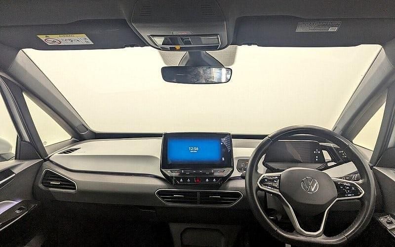 Used VW ID.3 Pro Performance 150 kW (204 HP) 2022 White Hatchback