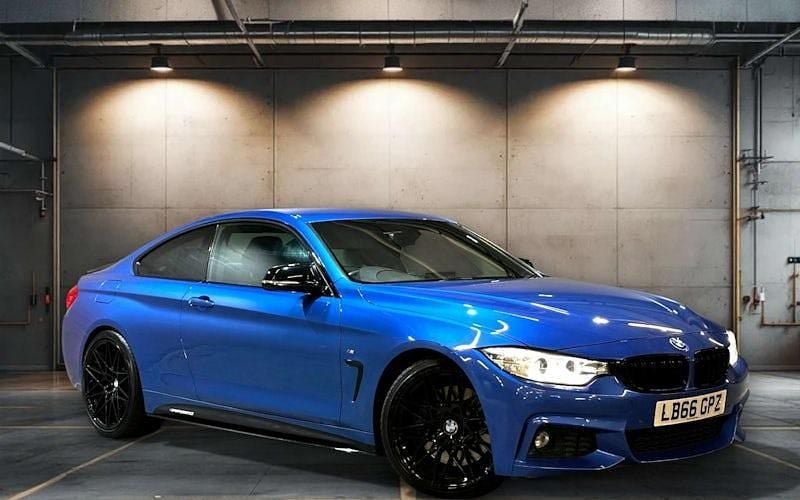 Used 2020 BMW 430 M Sport Coupe | £14,495 (Super price) - Image 1/4