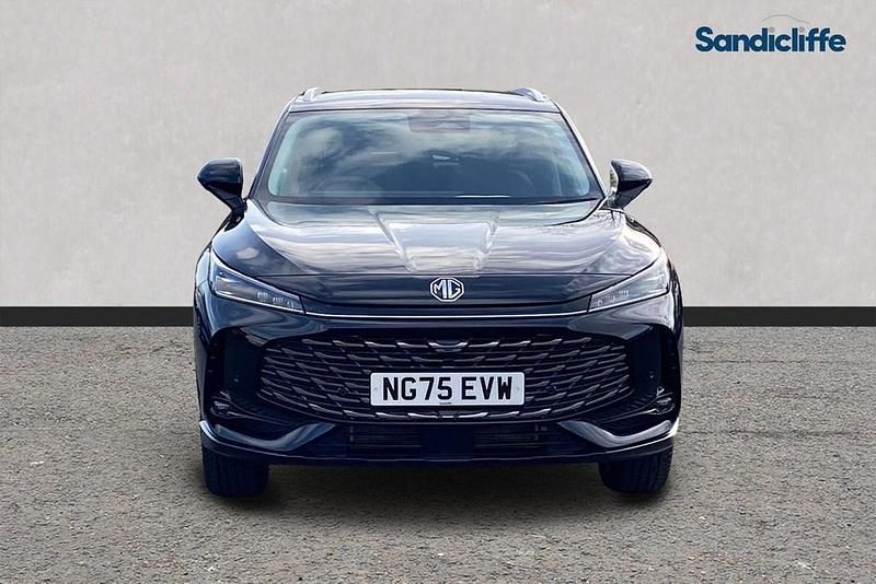 Used MG HS Trophy 2024 SUV