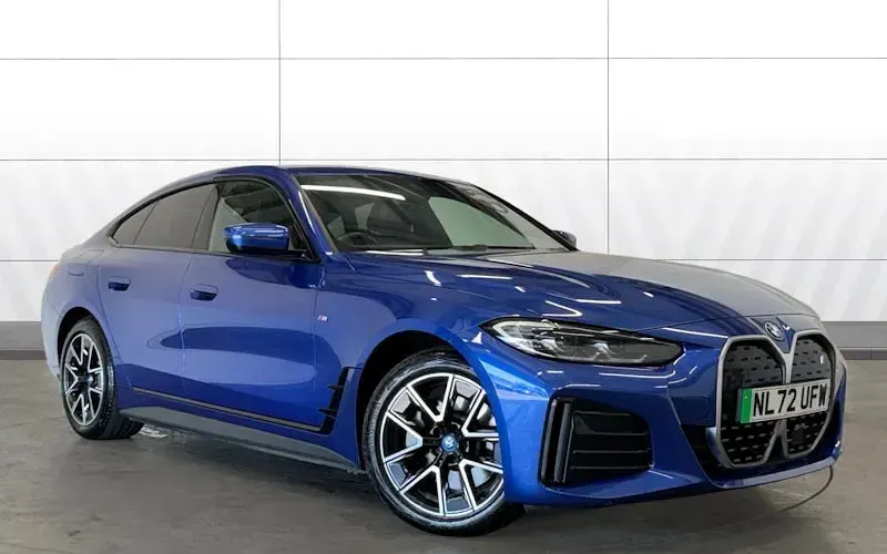 Used BMW i4 M Sport 250 kW (340 HP) 2022 Sedan