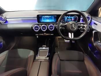 Used Mercedes CLA200 Executive 163 HP (119 kW) 2023 Grey Estate