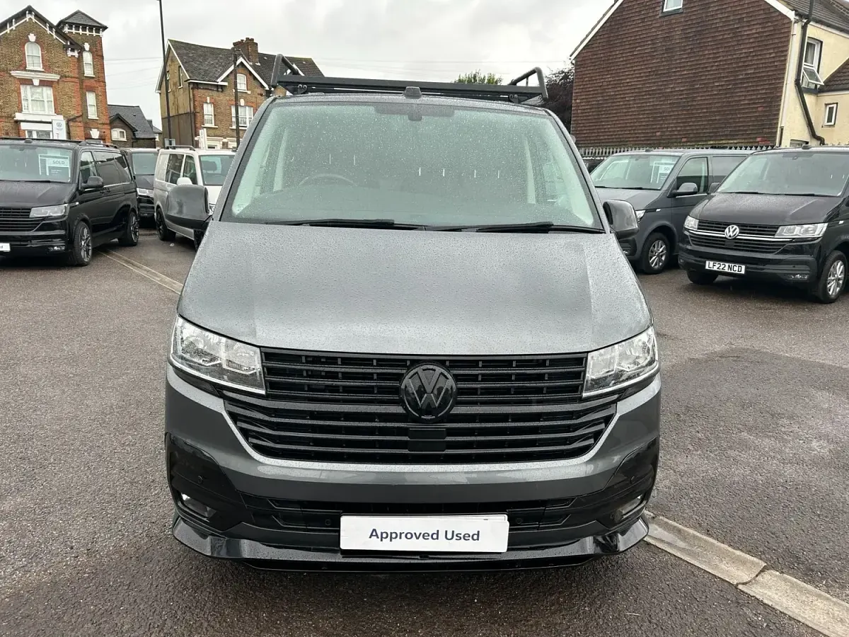 Used VW T6.1 Highline 2022 Grey Van