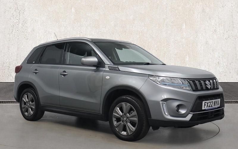 Used 2020 Suzuki Vitara SZ-T SUV | £16,999 (A bit pricey) - Image 1/3