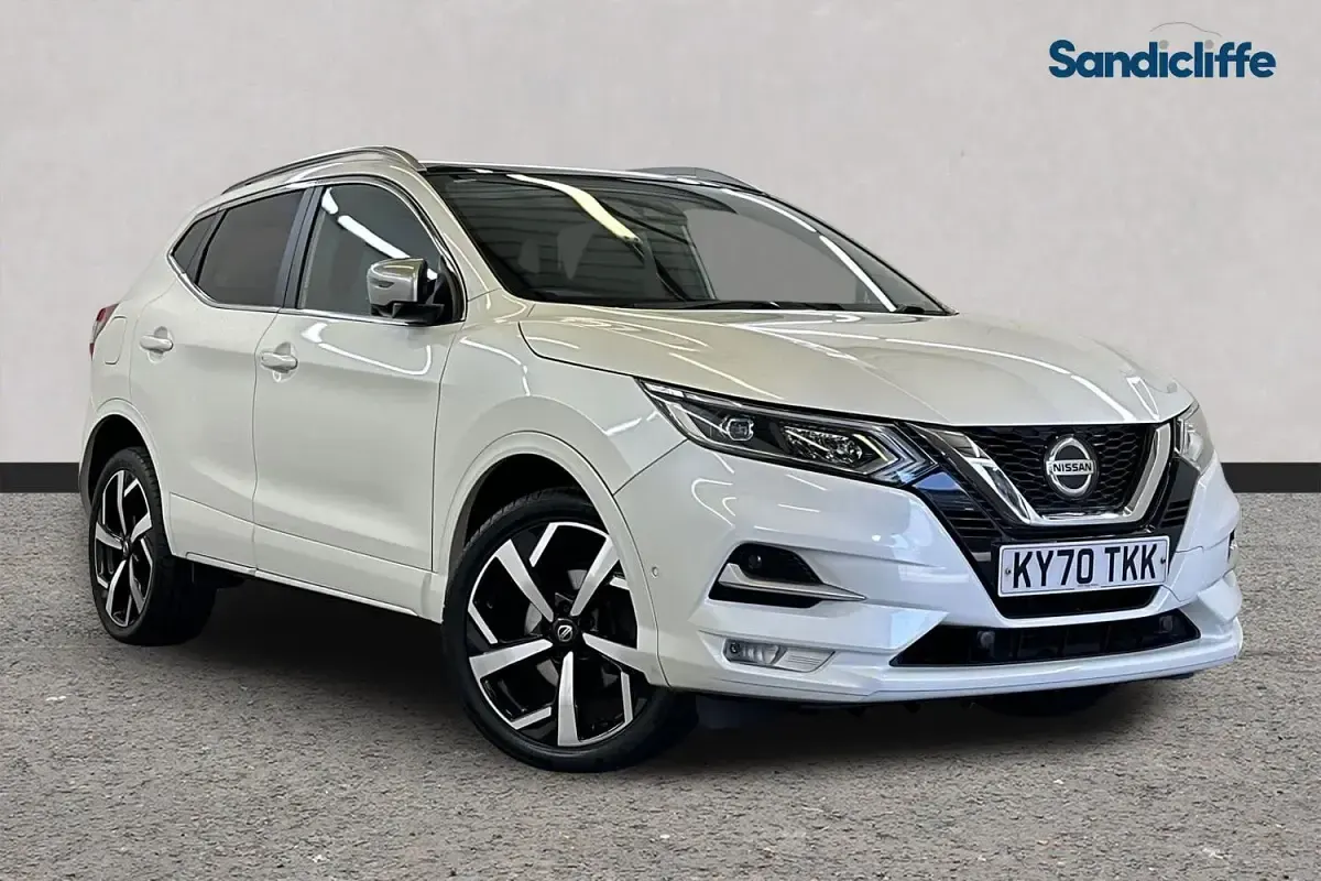 Used Nissan Qashqai Tekna+ 140 HP (102 kW) 2020 SUV