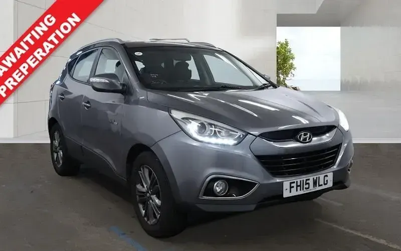 Used Hyundai ix35 SE 135 HP (99 kW) 2015 SUV