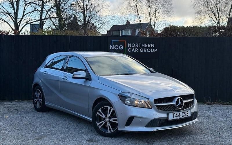 Used 2018 Mercedes A180 Executive Hatchback | £10,995 (Good price) - Image 1/4
