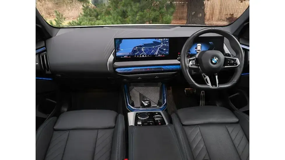 Used BMW X3 M Sport 208 HP (152 kW) 2025 White SUV
