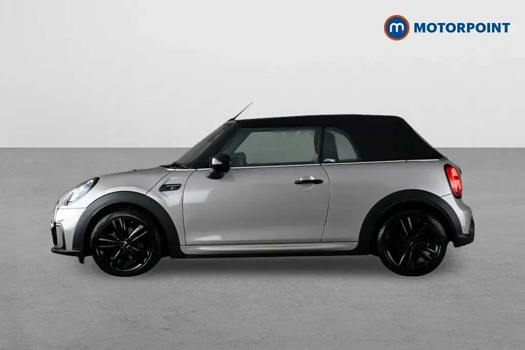 Used Mini Cooper S Cabriolet Sport 2023 Grey Cabriolet