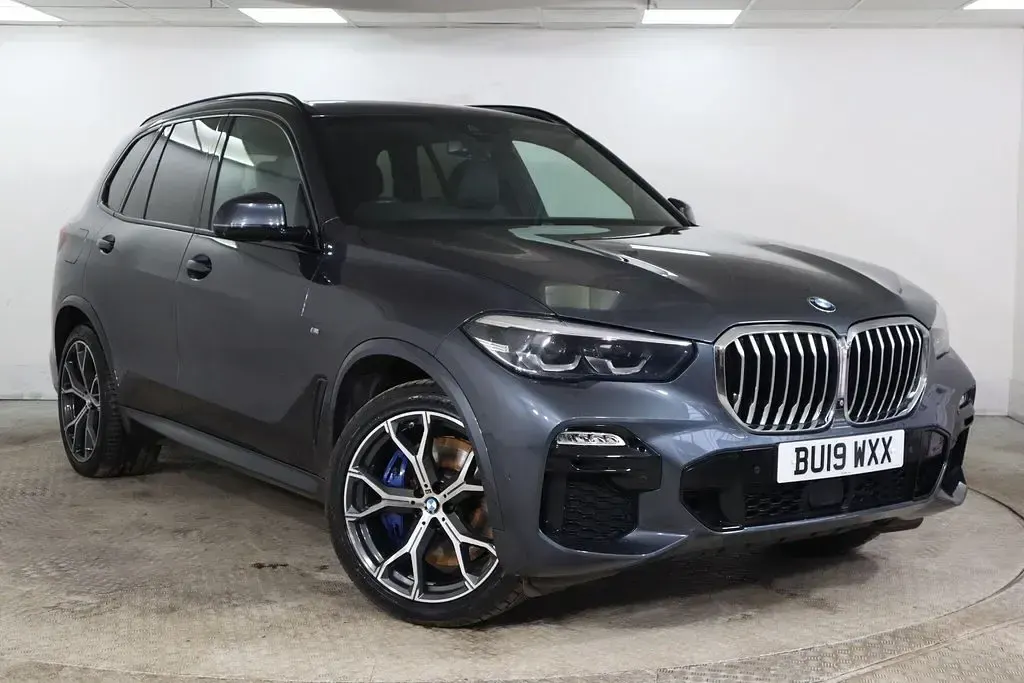 Used BMW X5 M Sport 265 HP (194 kW) 2019 SUV
