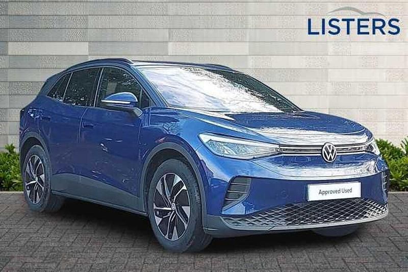 New VW ID.4 125 kW (170 HP) 2025 SUV